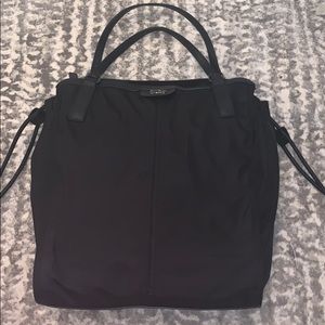 BURBERRY nylon bag